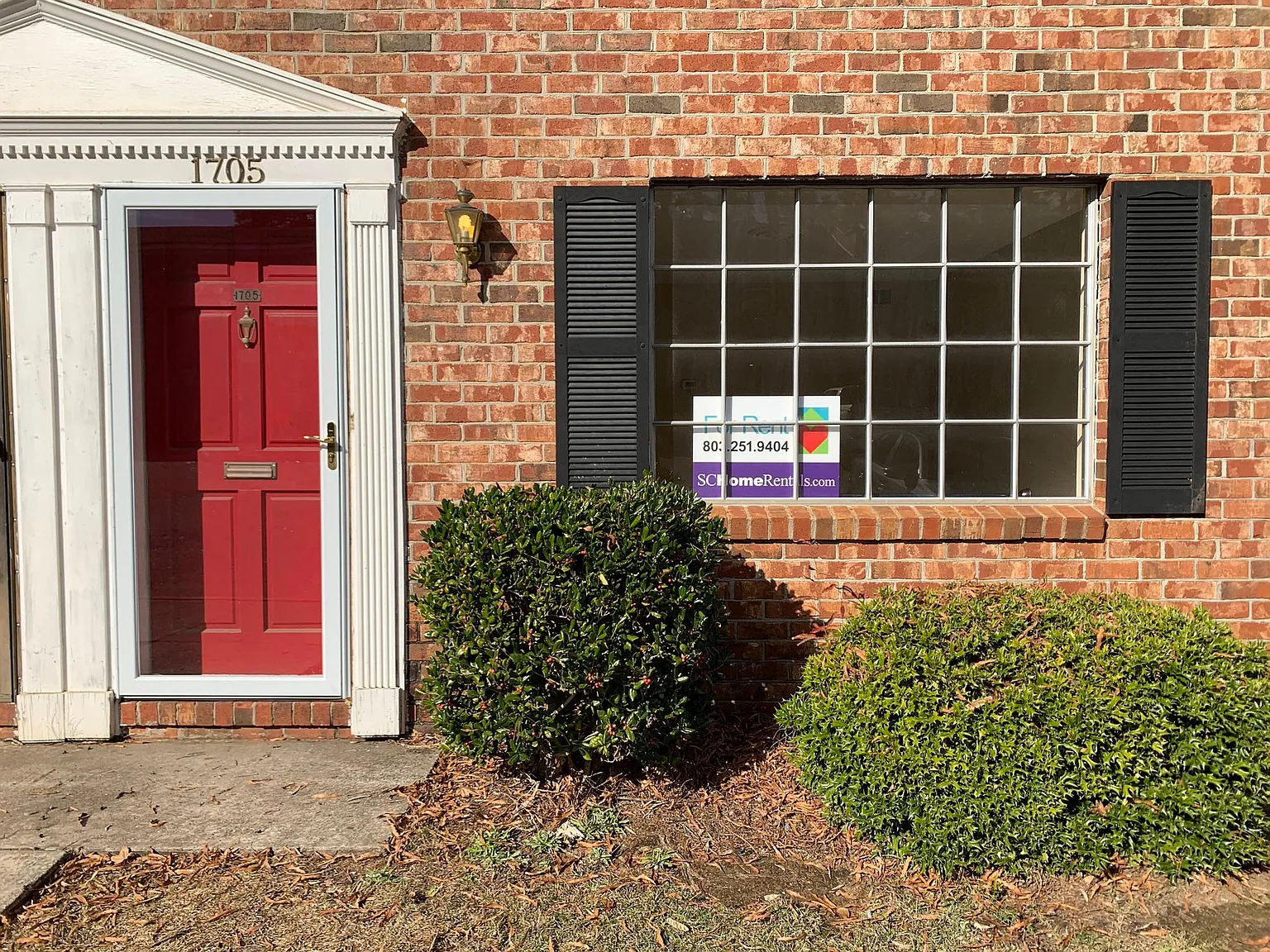 2 bed, 1.5 bath, 1100 sqft, $1,120 — Photo 1