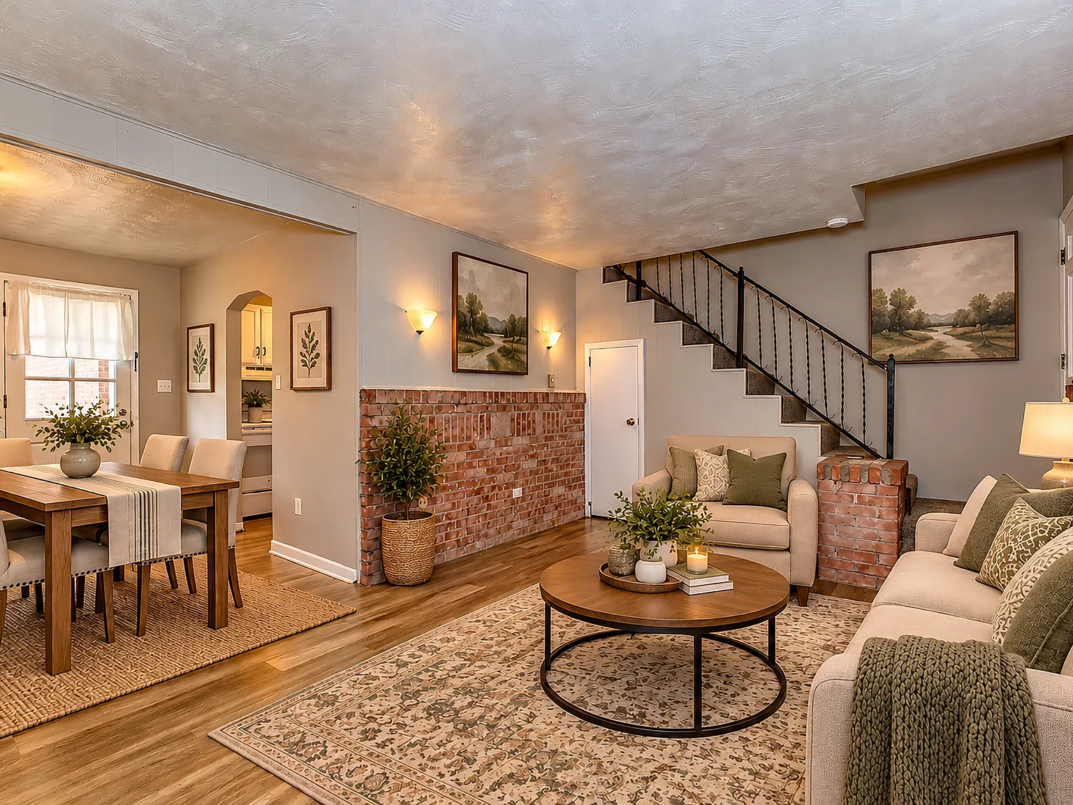2 bed, 838 sqft, $1,200 — Photo 2