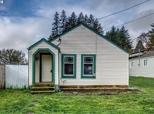 197 NW 1st St, Willamina, OR