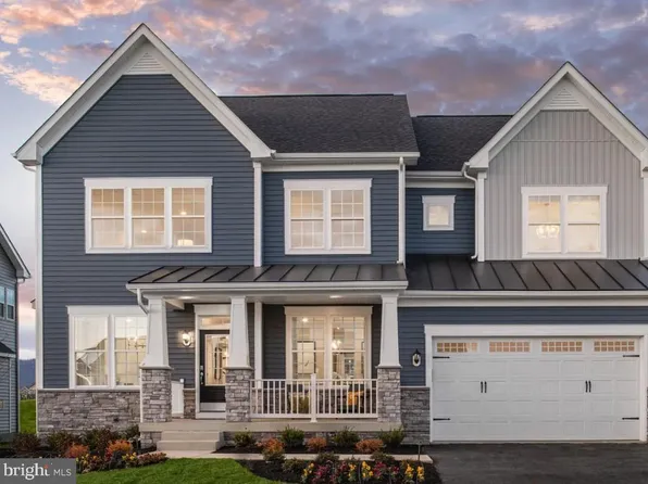 903 Brandenburg Farm Ct, Brunswick, MD 21716