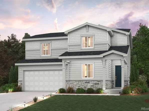 4225 Gozzer Ranch Drive, Elizabeth, CO 80107