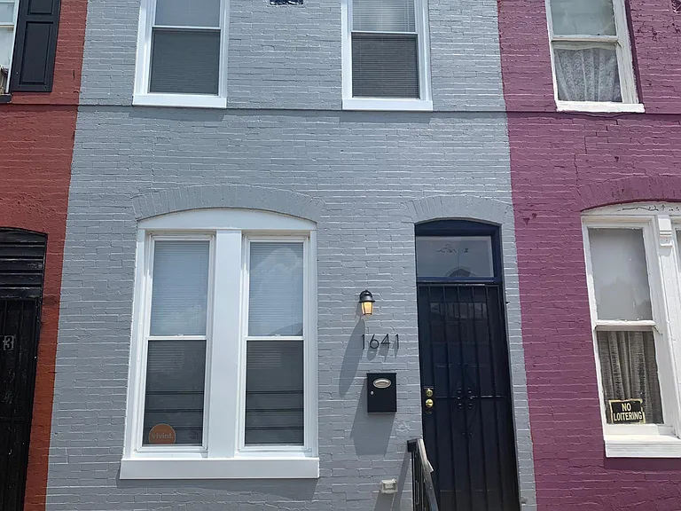 1641 N Patterson Park Ave — Photo 1