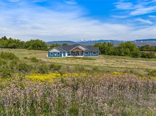 1590 Hunter Road, Ellensburg, WA 98926