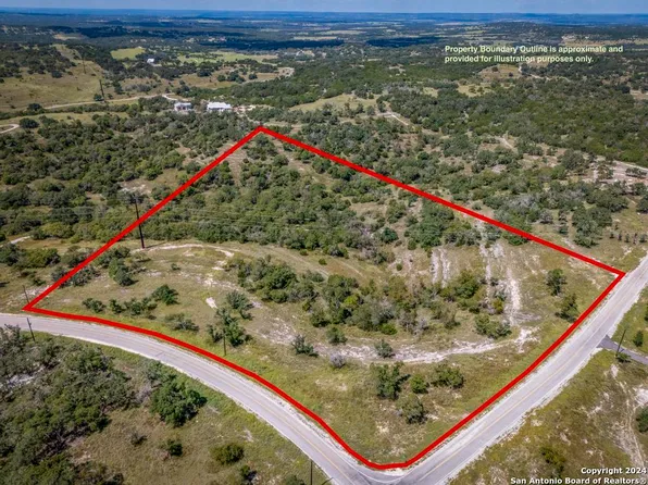 LOT 49 Twisted Oak LOT 49, Blanco, TX 78606