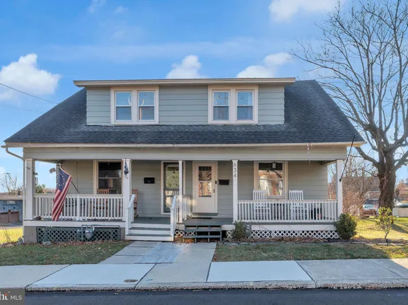 634 Buttonwood St, Perkasie, PA 18944