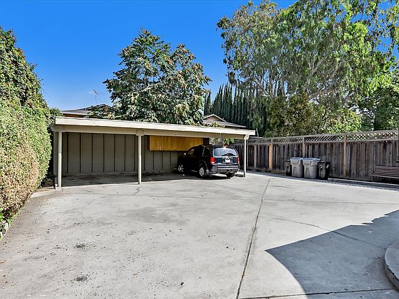 Dedicated on site parking spots