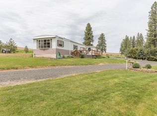 30616 S North Pine Creek Rd, Spangle, WA 99031