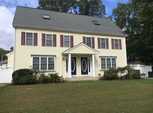 63 Fontaine Ave, Attleboro, MA 02703