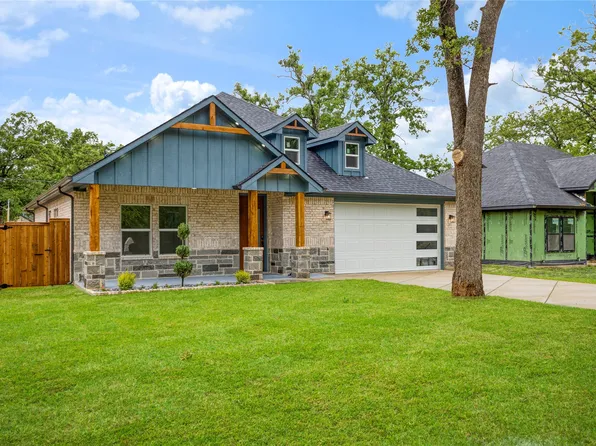 127 Parkside Dr, Trinidad, TX 75163