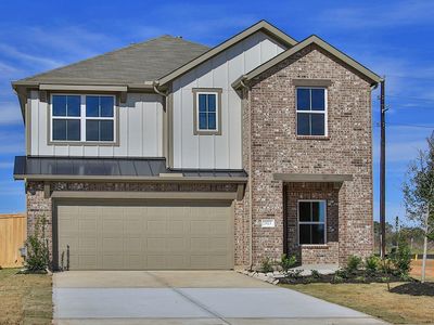 2923 Colonia Blossom Ln, Pinehurst, TX, 77362