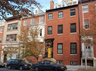 511 Cathedral St APT 4, Baltimore, MD 21201