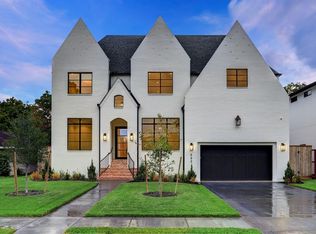 542 Cascade St, Bellaire, TX 77401