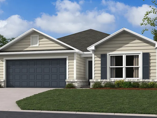 Rc Taylor Plan, Edgewood Meadows