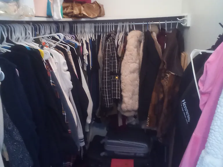 Walk in Closet