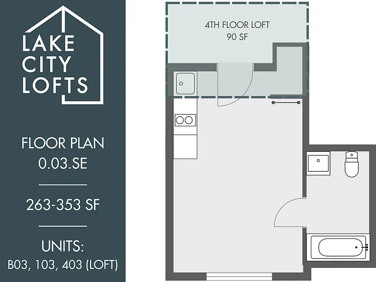 Lake City Lofts — Photo 85