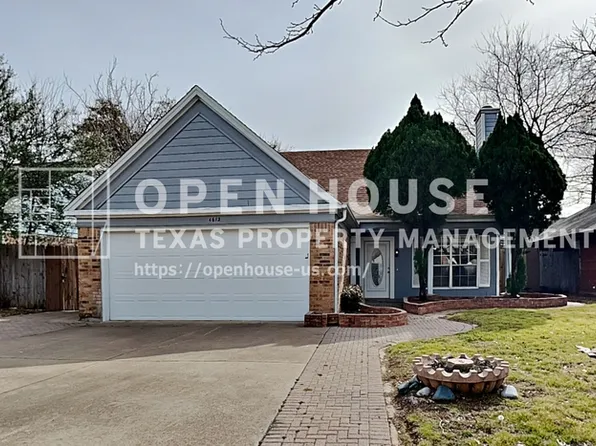 4612 Greenfern Ln, Fort Worth, TX 76137