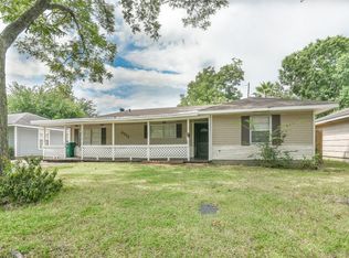 3311 Darling Ave, Pasadena, TX 77503