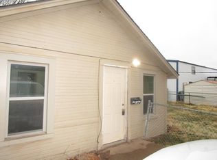902 N Florida St, Amarillo, TX 79106