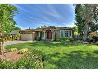 18760 McFarland Ave, Saratoga, CA