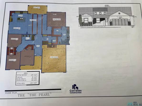 1020 Alder Ct, Carlsbad, NM 88220