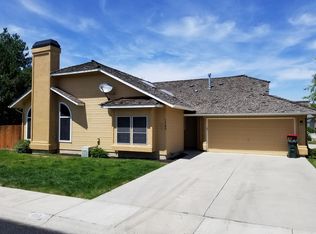 1780 N Incline Way, Meridian, ID 83646