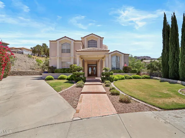 6301 Natalicio Ln, El Paso, TX 79912