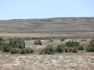 NO Name Rd, Rawlins, WY 82301