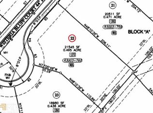 1272 Wisteria Bluff Ct #22A, Hoschton, GA 30548