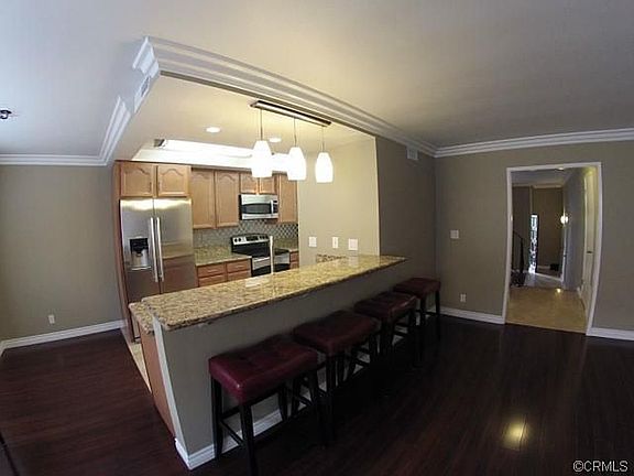 Family Room & Kitchen