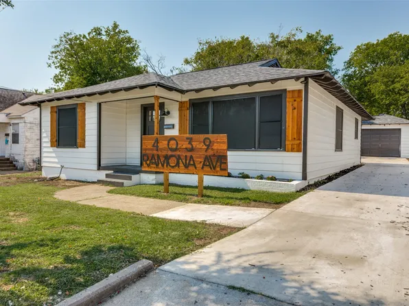 4039 Ramona Ave, Dallas, TX 75216