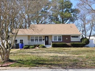 7705 Wildwood Dr, Norfolk, VA 23518