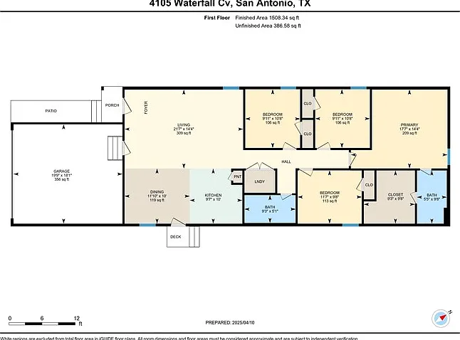 4105 Water Fall Cv — Photo 25