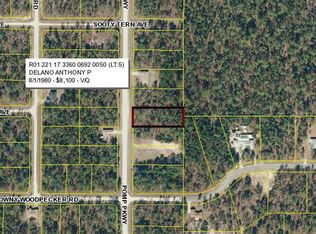 16103 Pomp Pkwy, Weeki Wachee, FL 34614