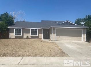 326 Monte Cristo Dr, Dayton, NV
