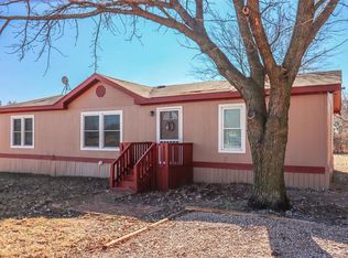 261 Summit Dr, Springtown, TX 76082