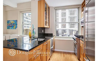 Rented by Douglas Elliman