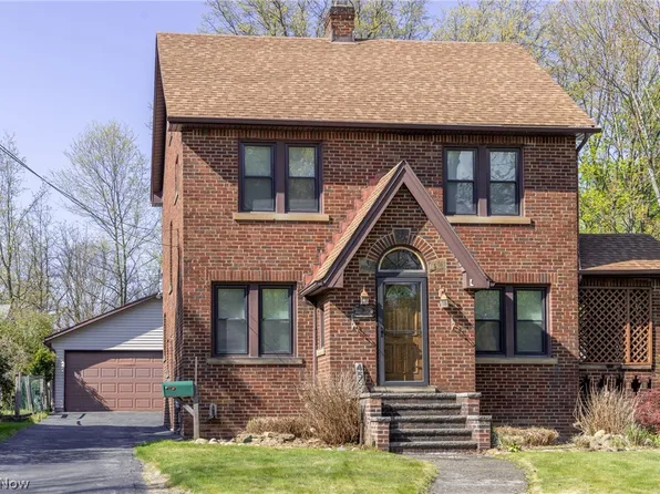 4533 E Berwald Rd, South Euclid, OH 44121