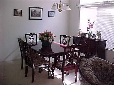 Formal Dining Room