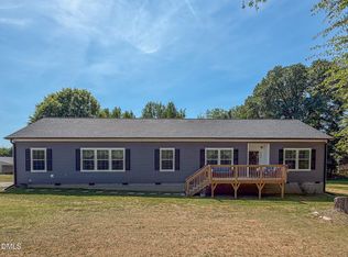 1112 Chub Lake Loop Rd, Roxboro, NC 27574