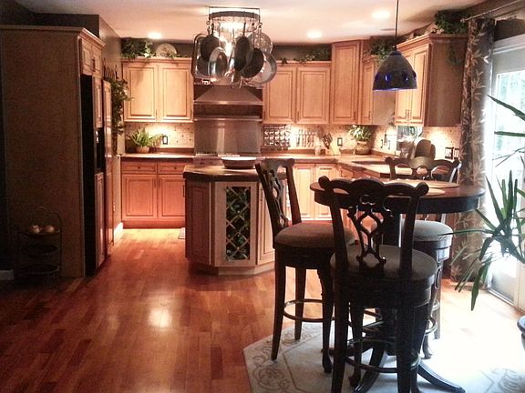 Gourmet Kitchen