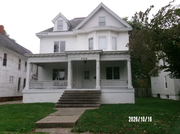 408 E Washington St, Hoopeston, IL 60942