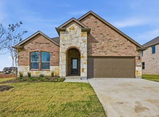 Ivery II Plan, Silverado, Aubrey, TX 76227