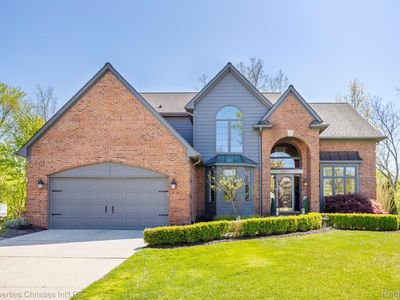 45571 Irvine Dr, Novi, MI, 48374