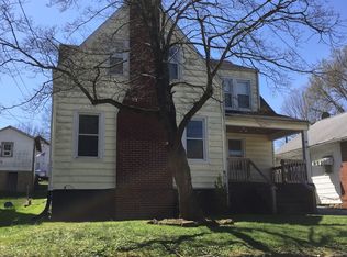 109 Oakland Ave, Huntington, WV 25705