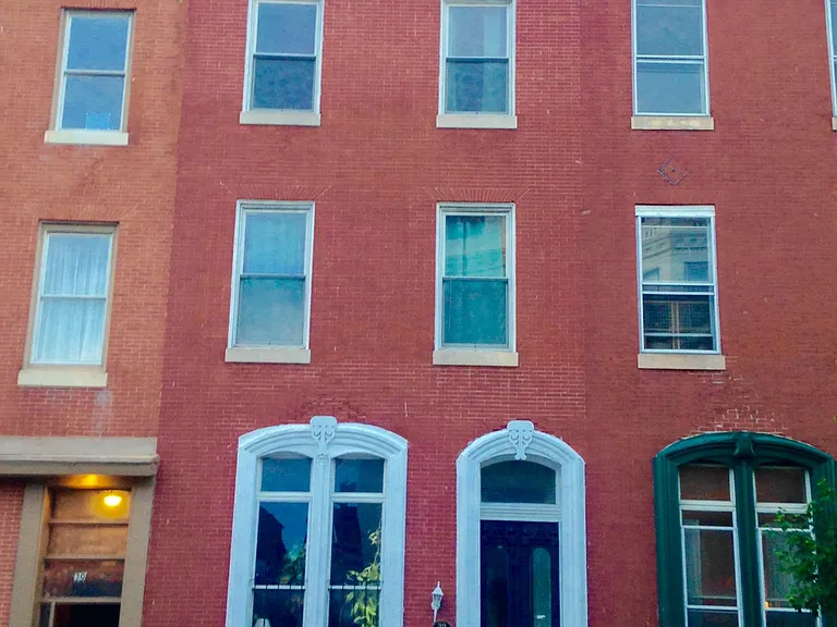 32 E Preston St #B — Photo 3
