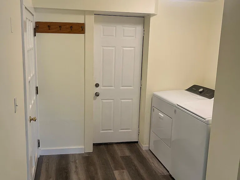 Washer/Dryer