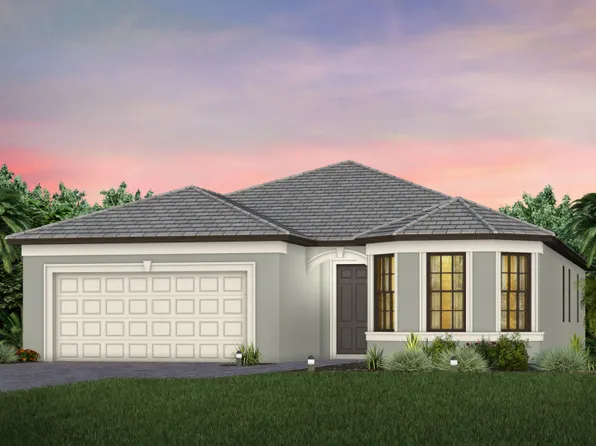 Mystique Plan, River Hall Country Club