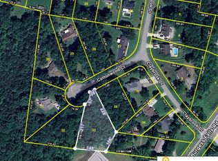3518 Cottonwood Ct, Cookeville, TN 38506