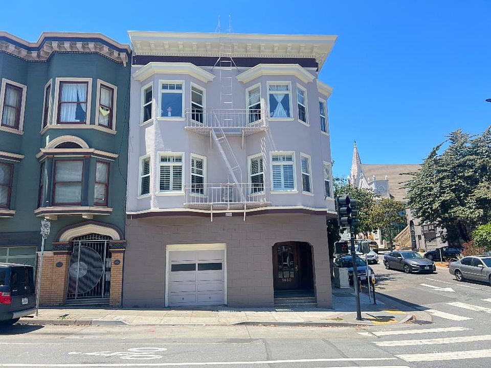 1st image of 1450 Guerrero St APT 1