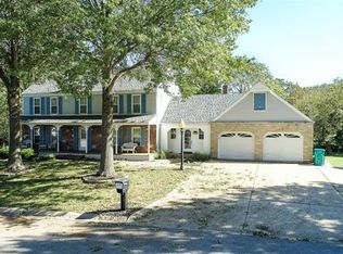 222 Circle Dr, Owensville, MO 65066